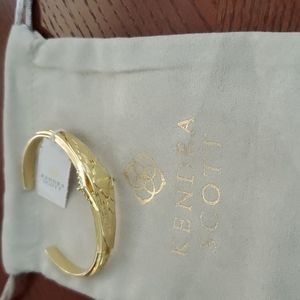 Kendra Scott Shiva Cuff Bracelet
